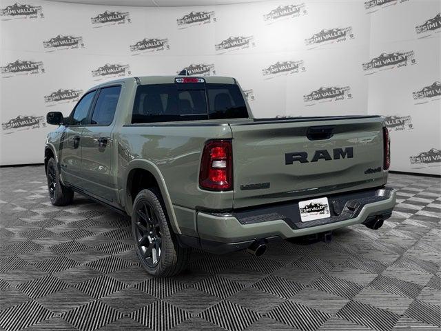 2026 RAM Ram 1500 RAM 1500 LARAMIE CREW CAB 4X4 57 BOX