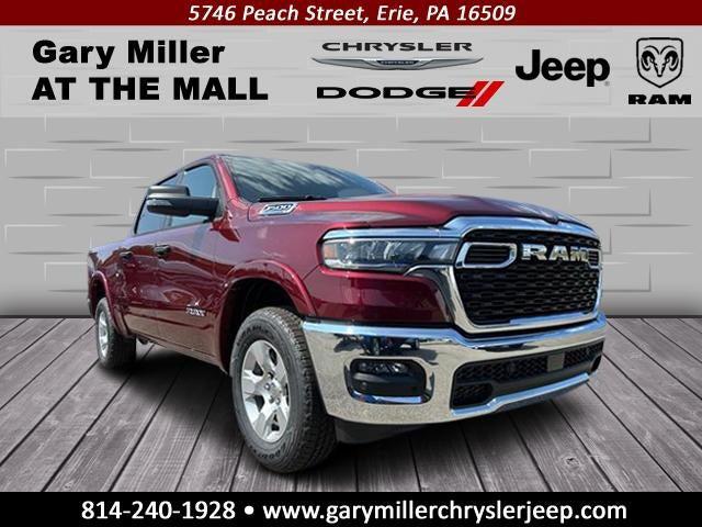 2025 RAM Ram 1500 RAM 1500 BIG HORN CREW CAB 4X4 57 BOX 2025 RAM Ram 1500 RAM 1500 BIG HORN CREW CAB 4X4 57 BOX