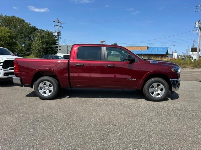 2025 RAM Ram 1500 RAM 1500 BIG HORN CREW CAB 4X4 57 BOX 2025 RAM Ram 1500 RAM 1500 BIG HORN CREW CAB 4X4 57 BOX