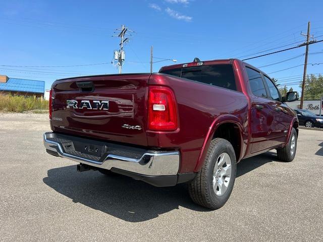 2025 RAM Ram 1500 RAM 1500 BIG HORN CREW CAB 4X4 57 BOX 2025 RAM Ram 1500 RAM 1500 BIG HORN CREW CAB 4X4 57 BOX