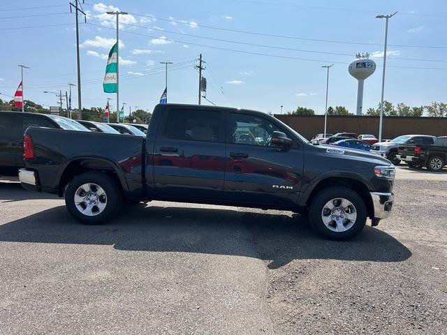 2025 RAM Ram 1500 RAM 1500 BIG HORN CREW CAB 4X4 57 BOX 2025 RAM Ram 1500 RAM 1500 BIG HORN CREW CAB 4X4 57 BOX