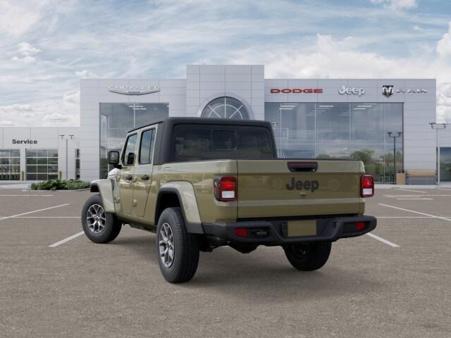 2025 Jeep Gladiator GLADIATOR SPORT S 4X4
