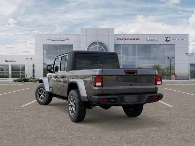 2025 Jeep Gladiator GLADIATOR SPORT S 4X4