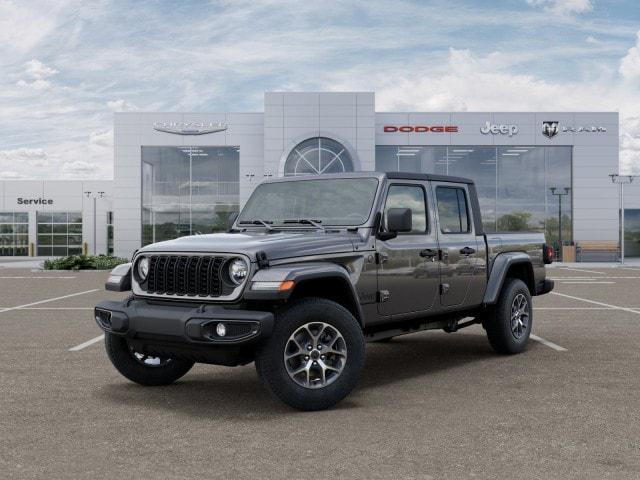 2025 Jeep Gladiator GLADIATOR SPORT S 4X4
