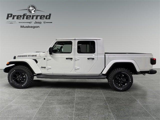 2025 Jeep Gladiator GLADIATOR HIGH TIDE 4X4 2025 Jeep Gladiator GLADIATOR HIGH TIDE 4X4