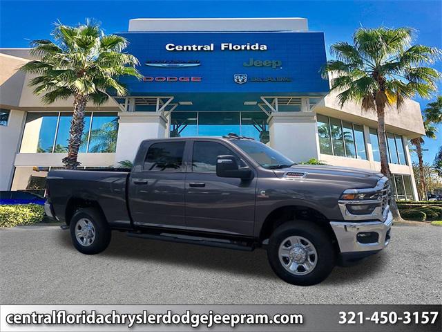 2026 RAM Ram 2500 RAM 2500 TRADESMAN CREW CAB 4X4 64 BOX