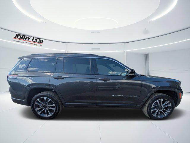 2025 Jeep Grand Cherokee GRAND CHEROKEE L OVERLAND 4X4