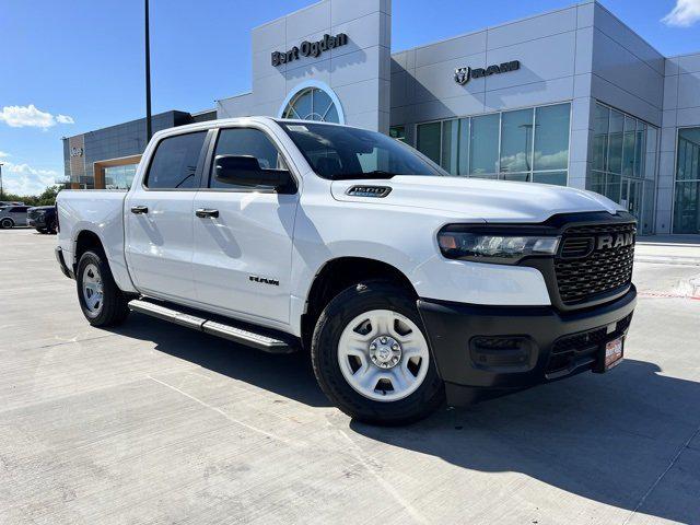 2025 RAM Ram 1500 RAM 1500 TRADESMAN CREW CAB 4X2 57 BOX 2025 RAM Ram 1500 RAM 1500 TRADESMAN CREW CAB 4X2 57 BOX