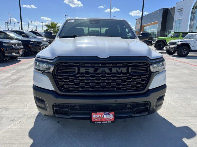 2025 RAM Ram 1500 RAM 1500 TRADESMAN CREW CAB 4X2 57 BOX 2025 RAM Ram 1500 RAM 1500 TRADESMAN CREW CAB 4X2 57 BOX