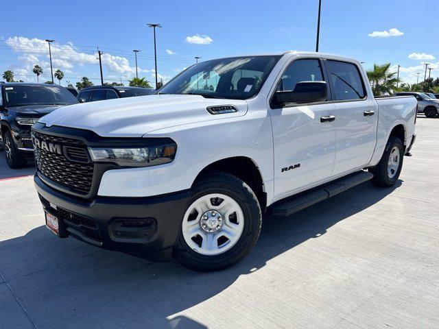2025 RAM Ram 1500 RAM 1500 TRADESMAN CREW CAB 4X2 57 BOX 2025 RAM Ram 1500 RAM 1500 TRADESMAN CREW CAB 4X2 57 BOX