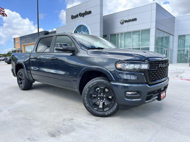 2025 RAM Ram 1500 RAM 1500 LONE STAR CREW CAB 4X4 57 BOX