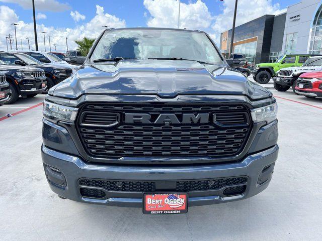 2025 RAM Ram 1500 RAM 1500 LONE STAR CREW CAB 4X4 57 BOX