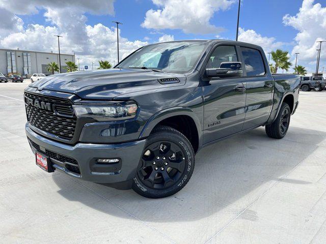 2025 RAM Ram 1500 RAM 1500 LONE STAR CREW CAB 4X4 57 BOX