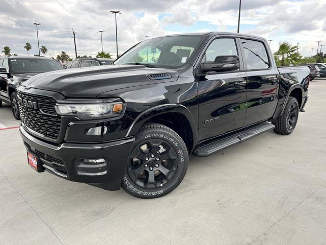 2025 RAM Ram 1500 RAM 1500 LONE STAR CREW CAB 4X4 57 BOX 2025 RAM Ram 1500 RAM 1500 LONE STAR CREW CAB 4X4 57 BOX