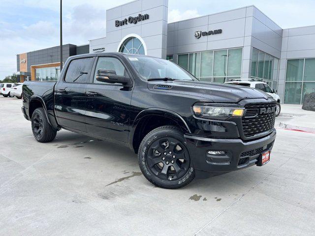 2025 RAM Ram 1500 RAM 1500 LONE STAR CREW CAB 4X4 57 BOX 2025 RAM Ram 1500 RAM 1500 LONE STAR CREW CAB 4X4 57 BOX