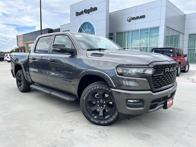 2025 RAM Ram 1500 RAM 1500 LONE STAR CREW CAB 4X4 57 BOX 2025 RAM Ram 1500 RAM 1500 LONE STAR CREW CAB 4X4 57 BOX