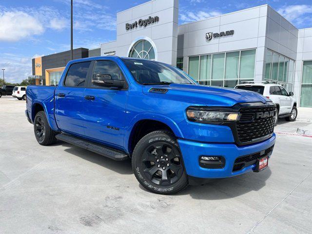 2025 RAM Ram 1500 RAM 1500 LONE STAR CREW CAB 4X4 57 BOX 2025 RAM Ram 1500 RAM 1500 LONE STAR CREW CAB 4X4 57 BOX