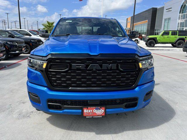 2025 RAM Ram 1500 RAM 1500 LONE STAR CREW CAB 4X4 57 BOX 2025 RAM Ram 1500 RAM 1500 LONE STAR CREW CAB 4X4 57 BOX