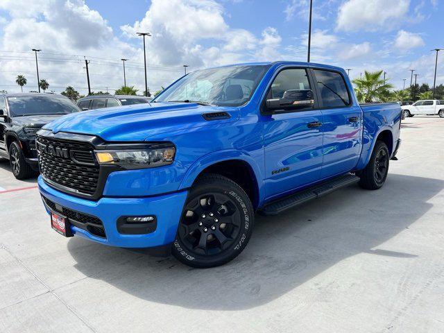 2025 RAM Ram 1500 RAM 1500 LONE STAR CREW CAB 4X4 57 BOX 2025 RAM Ram 1500 RAM 1500 LONE STAR CREW CAB 4X4 57 BOX