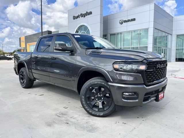 2025 RAM Ram 1500 RAM 1500 LONE STAR CREW CAB 4X4 57 BOX 2025 RAM Ram 1500 RAM 1500 LONE STAR CREW CAB 4X4 57 BOX