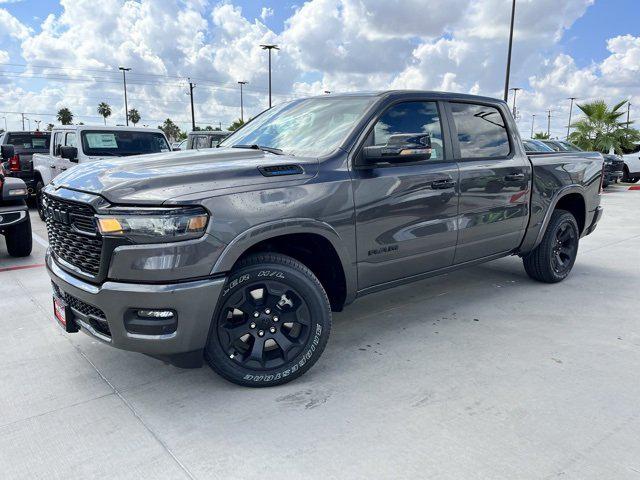 2025 RAM Ram 1500 RAM 1500 LONE STAR CREW CAB 4X4 57 BOX 2025 RAM Ram 1500 RAM 1500 LONE STAR CREW CAB 4X4 57 BOX