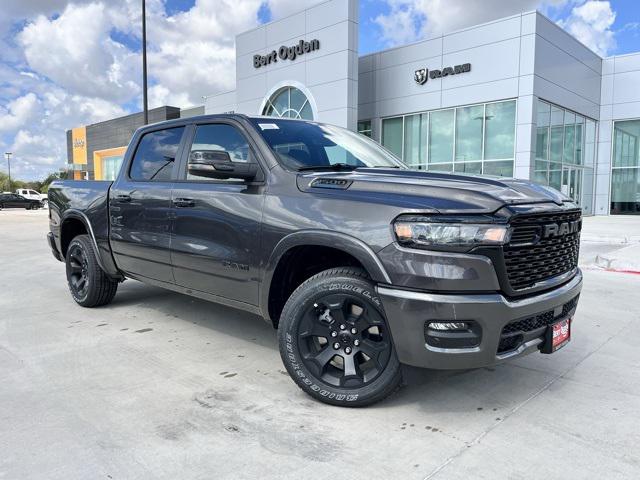 2025 RAM Ram 1500 RAM 1500 LONE STAR CREW CAB 4X4 57 BOX