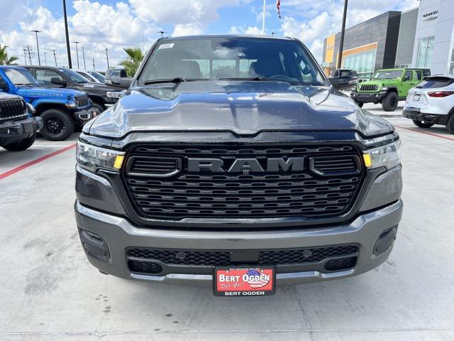 2025 RAM Ram 1500 RAM 1500 LONE STAR CREW CAB 4X4 57 BOX
