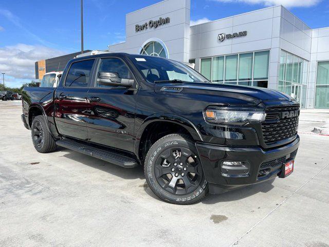 2025 RAM Ram 1500 RAM 1500 LONE STAR CREW CAB 4X4 57 BOX