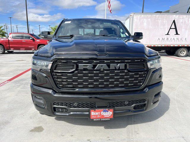 2025 RAM Ram 1500 RAM 1500 LONE STAR CREW CAB 4X4 57 BOX