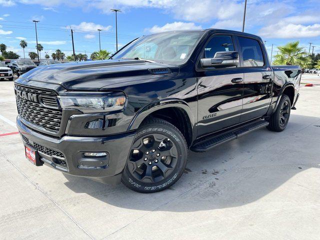 2025 RAM Ram 1500 RAM 1500 LONE STAR CREW CAB 4X4 57 BOX