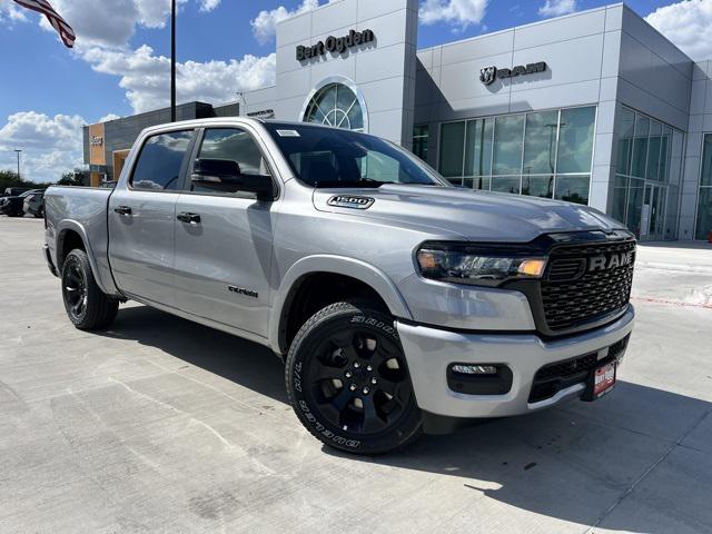 2025 RAM Ram 1500 RAM 1500 LONE STAR CREW CAB 4X4 57 BOX 2025 RAM Ram 1500 RAM 1500 LONE STAR CREW CAB 4X4 57 BOX