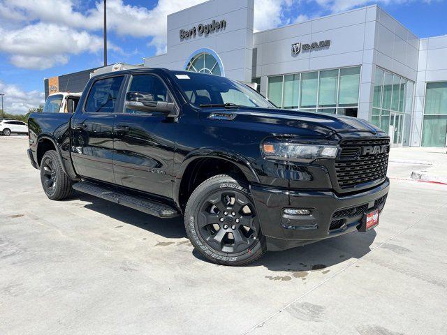 2025 RAM Ram 1500 RAM 1500 LONE STAR CREW CAB 4X4 57 BOX