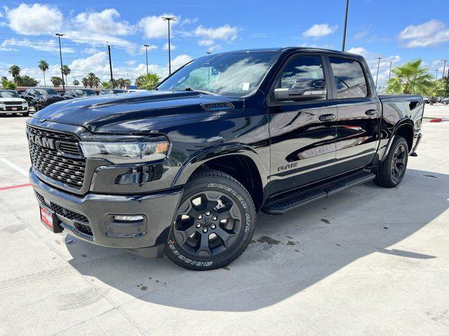 2025 RAM Ram 1500 RAM 1500 LONE STAR CREW CAB 4X4 57 BOX