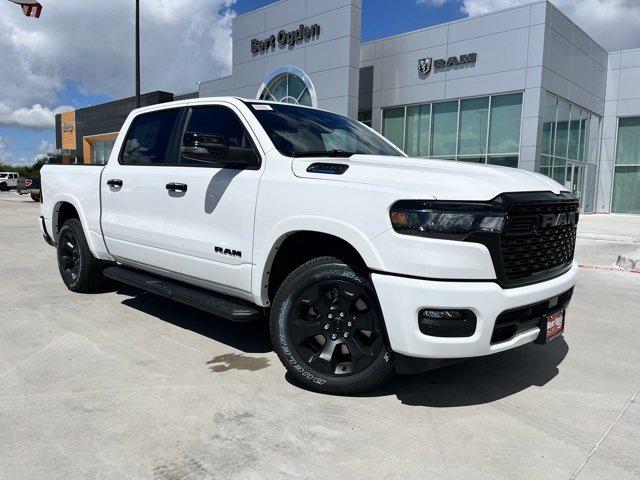 2025 RAM Ram 1500 RAM 1500 LONE STAR CREW CAB 4X4 57 BOX