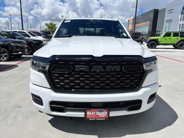 2025 RAM Ram 1500 RAM 1500 LONE STAR CREW CAB 4X4 57 BOX