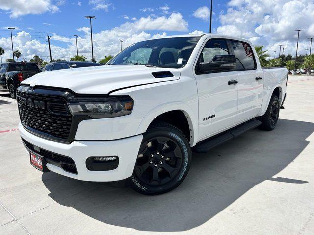2025 RAM Ram 1500 RAM 1500 LONE STAR CREW CAB 4X4 57 BOX