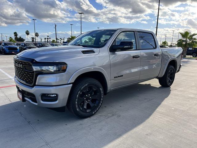 2025 RAM Ram 1500 RAM 1500 LONE STAR CREW CAB 4X4 57 BOX 2025 RAM Ram 1500 RAM 1500 LONE STAR CREW CAB 4X4 57 BOX
