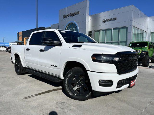 2025 RAM Ram 1500 RAM 1500 LONE STAR CREW CAB 4X4 57 BOX