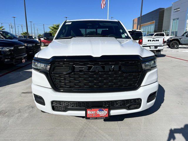2025 RAM Ram 1500 RAM 1500 LONE STAR CREW CAB 4X4 57 BOX