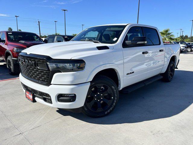 2025 RAM Ram 1500 RAM 1500 LONE STAR CREW CAB 4X4 57 BOX
