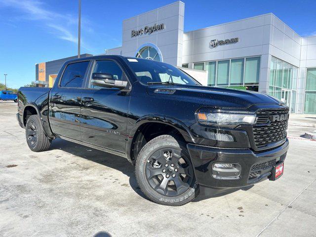 2025 RAM Ram 1500 RAM 1500 LONE STAR CREW CAB 4X4 57 BOX