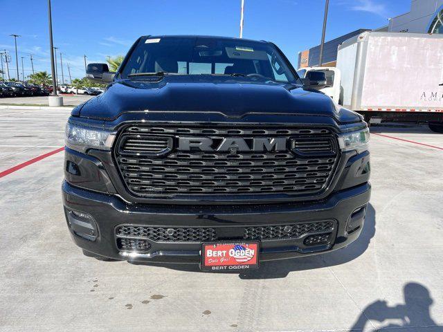 2025 RAM Ram 1500 RAM 1500 LONE STAR CREW CAB 4X4 57 BOX