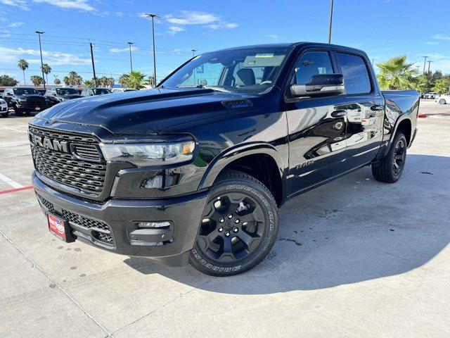 2025 RAM Ram 1500 RAM 1500 LONE STAR CREW CAB 4X4 57 BOX
