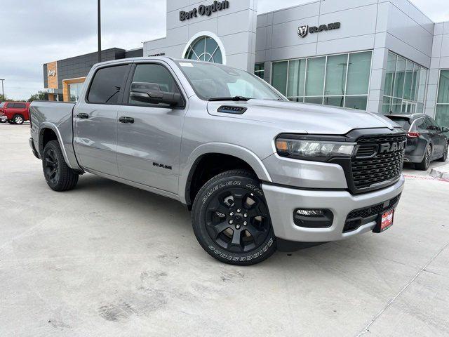 2025 RAM Ram 1500 RAM 1500 LONE STAR CREW CAB 4X4 57 BOX 2025 RAM Ram 1500 RAM 1500 LONE STAR CREW CAB 4X4 57 BOX