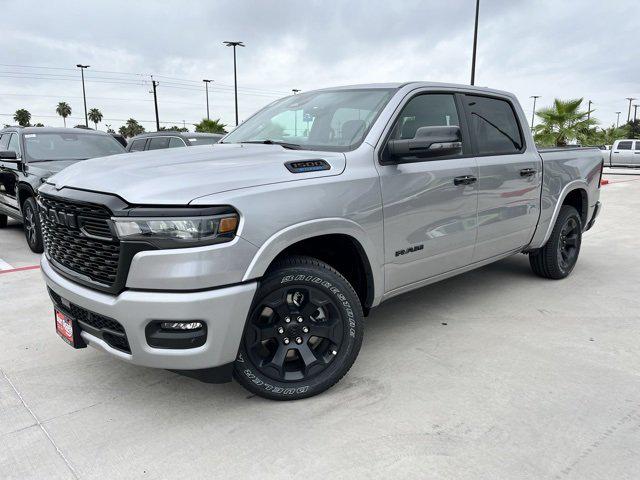 2025 RAM Ram 1500 RAM 1500 LONE STAR CREW CAB 4X4 57 BOX 2025 RAM Ram 1500 RAM 1500 LONE STAR CREW CAB 4X4 57 BOX