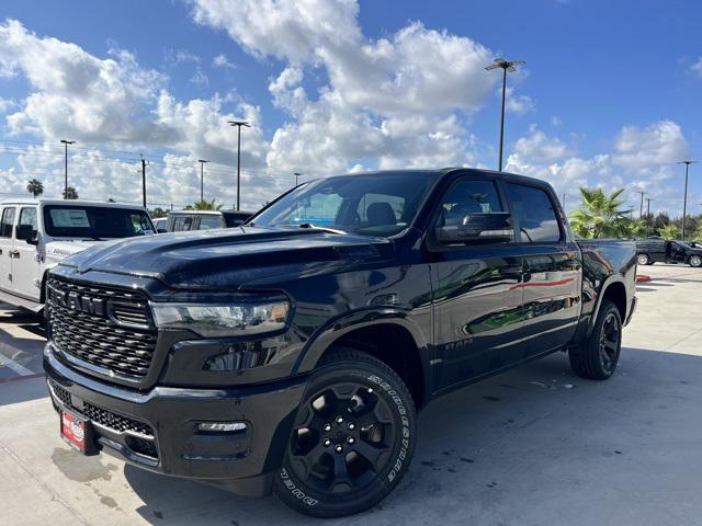 2025 RAM Ram 1500 RAM 1500 LONE STAR CREW CAB 4X4 57 BOX 2025 RAM Ram 1500 RAM 1500 LONE STAR CREW CAB 4X4 57 BOX