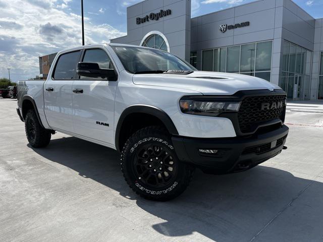 2026 RAM Ram 1500 RAM 1500 REBEL CREW CAB 4X4 57 BOX