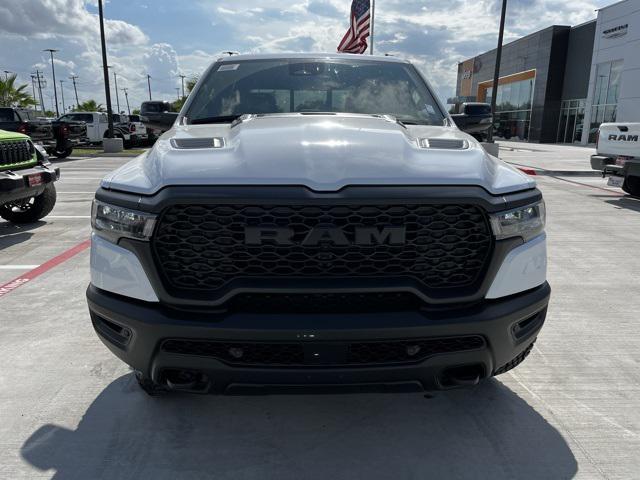 2026 RAM Ram 1500 RAM 1500 REBEL CREW CAB 4X4 57 BOX