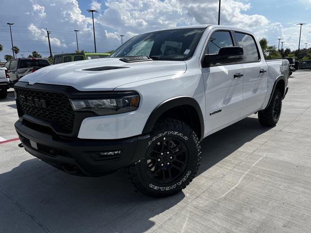 2026 RAM Ram 1500 RAM 1500 REBEL CREW CAB 4X4 57 BOX