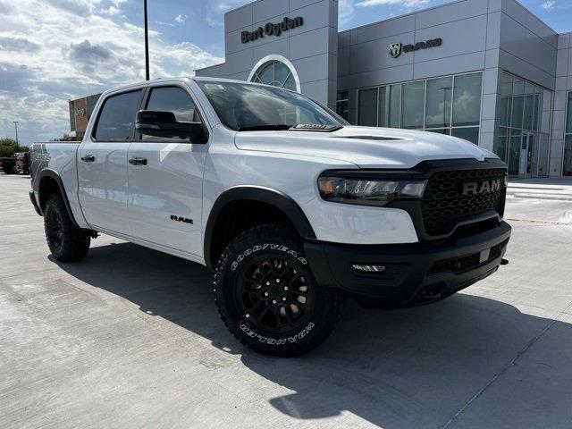 2026 RAM Ram 1500 RAM 1500 REBEL CREW CAB 4X4 57 BOX 2026 RAM Ram 1500 RAM 1500 REBEL CREW CAB 4X4 57 BOX